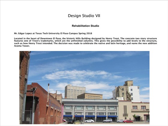 Portfolio: Portfolio Cont.